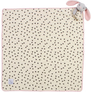 Deluxe Lovey Blanket - Remy the Bunny Rabbit - 30"x30"
